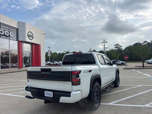 2026 Nissan Frontier Crew Cab PRO-4X 4x4