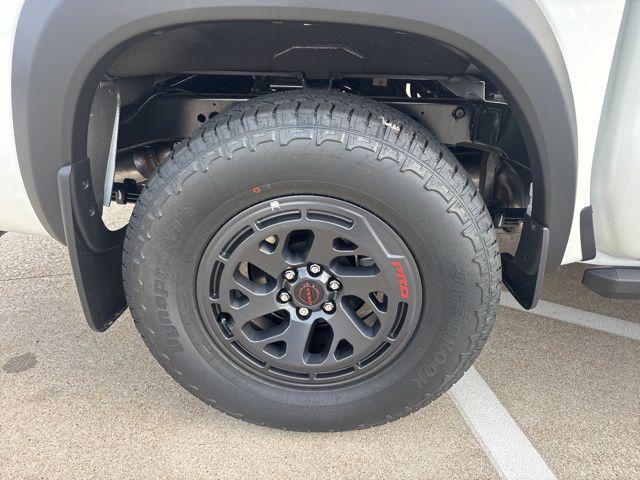 2026 Nissan Frontier Crew Cab PRO-4X 4x4