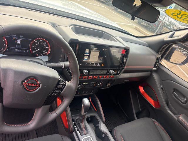 2026 Nissan Frontier Crew Cab PRO-4X 4x4