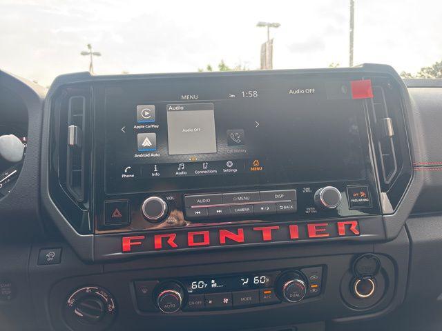 2026 Nissan Frontier Crew Cab PRO-4X 4x4