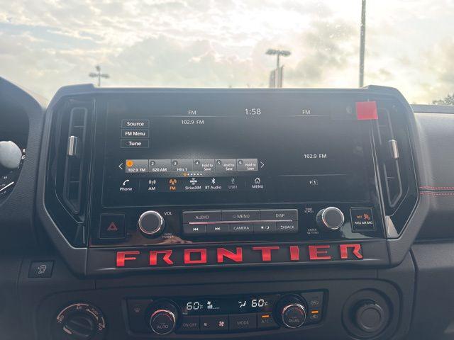 2026 Nissan Frontier Crew Cab PRO-4X 4x4