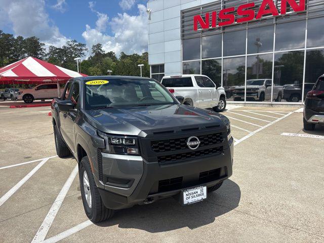 2026 Nissan Frontier Crew Cab S 4x4 for sale in Silsbee, TX