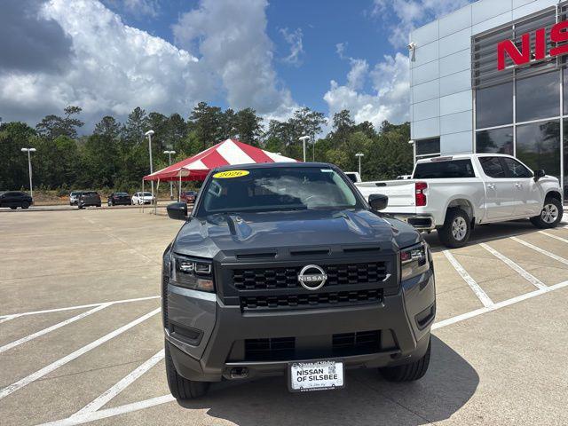 2026 Nissan Frontier Crew Cab S 4x4