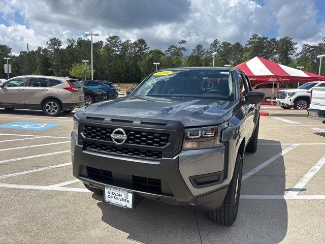 2026 Nissan Frontier Crew Cab S 4x4
