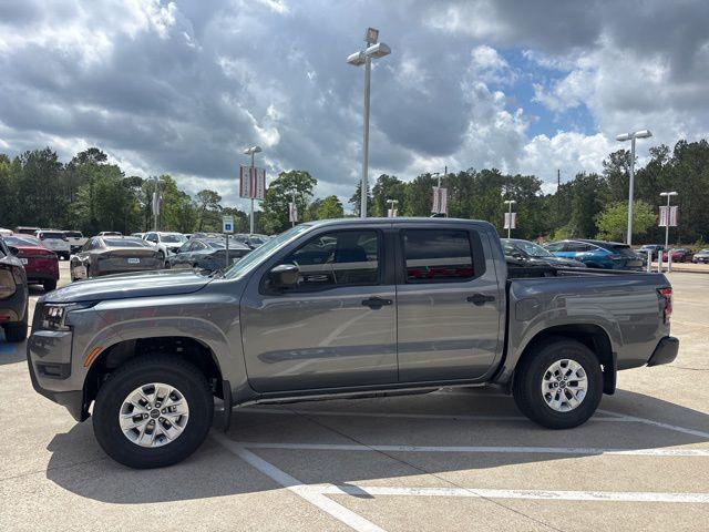2026 Nissan Frontier Crew Cab S 4x4