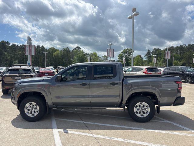 2026 Nissan Frontier Crew Cab S 4x4