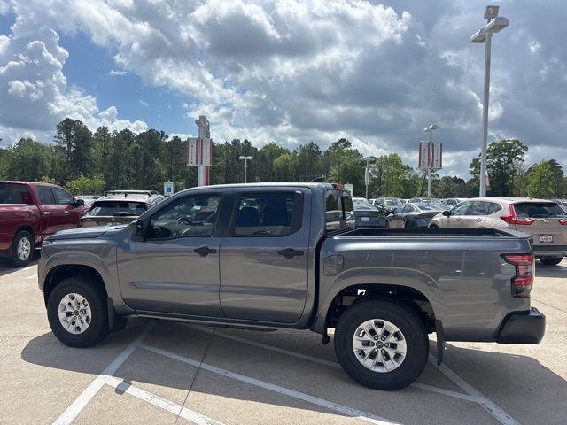 2026 Nissan Frontier Crew Cab S 4x4