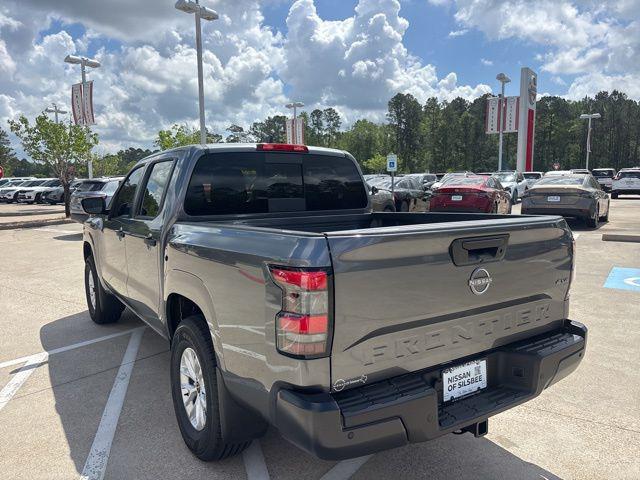 2026 Nissan Frontier Crew Cab S 4x4