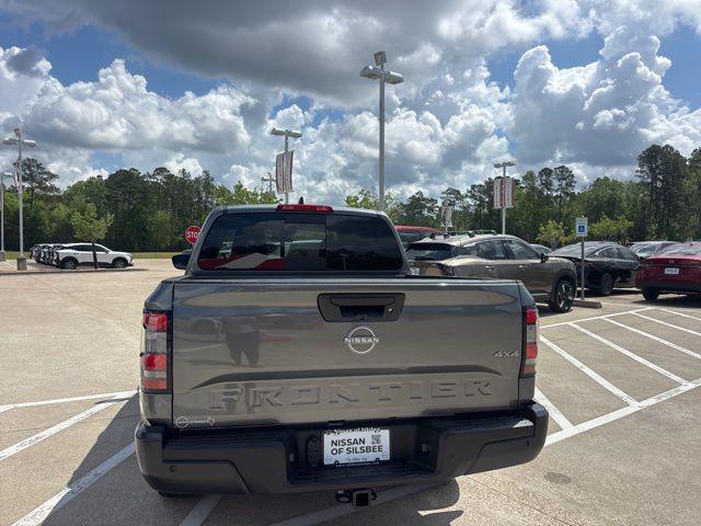 2026 Nissan Frontier Crew Cab S 4x4