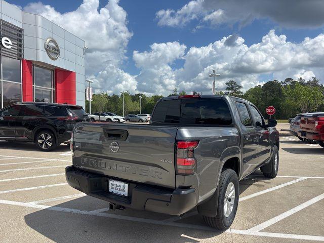2026 Nissan Frontier Crew Cab S 4x4