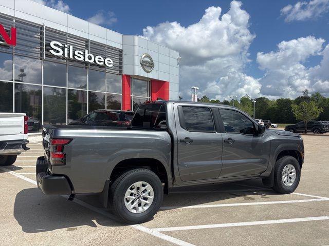 2026 Nissan Frontier Crew Cab S 4x4