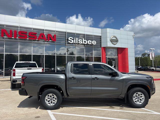 2026 Nissan Frontier Crew Cab S 4x4