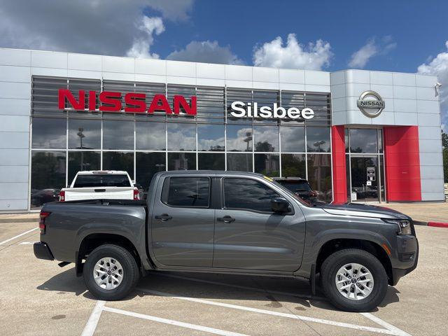 2026 Nissan Frontier Crew Cab S 4x4