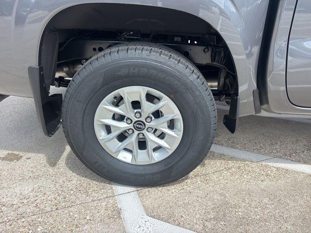 2026 Nissan Frontier Crew Cab S 4x4