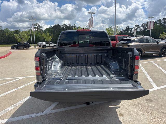 2026 Nissan Frontier Crew Cab S 4x4