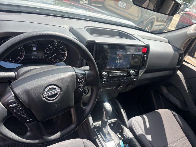 2026 Nissan Frontier Crew Cab S 4x4