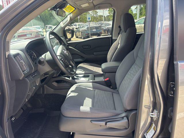 2026 Nissan Frontier Crew Cab S 4x4