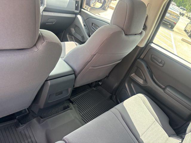 2026 Nissan Frontier Crew Cab S 4x4