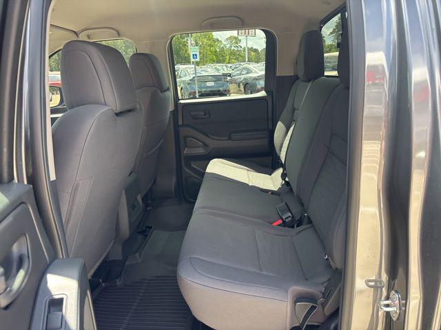 2026 Nissan Frontier Crew Cab S 4x4