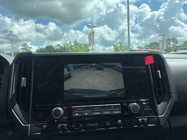 2026 Nissan Frontier Crew Cab S 4x4