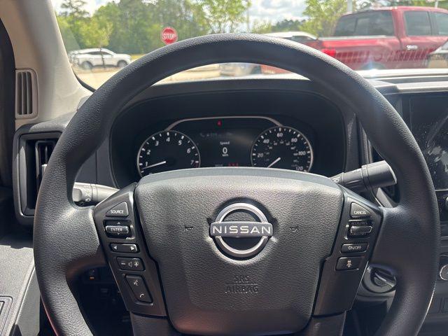 2026 Nissan Frontier Crew Cab S 4x4