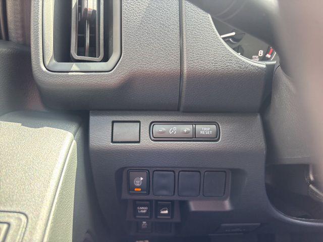 2026 Nissan Frontier Crew Cab S 4x4