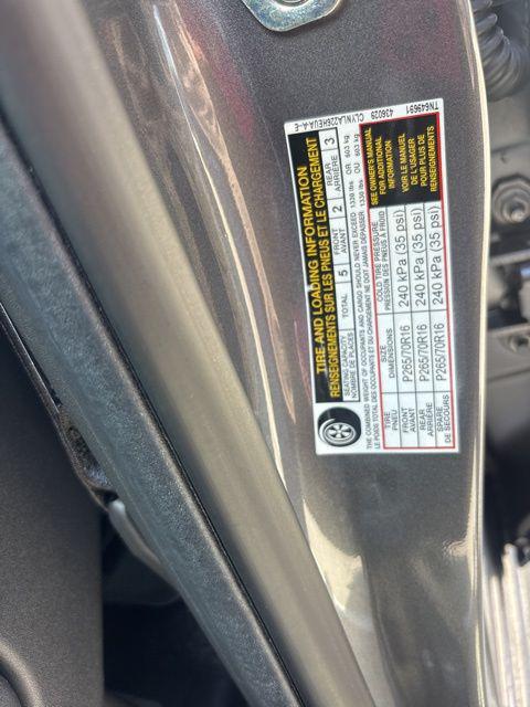 2026 Nissan Frontier Crew Cab S 4x4