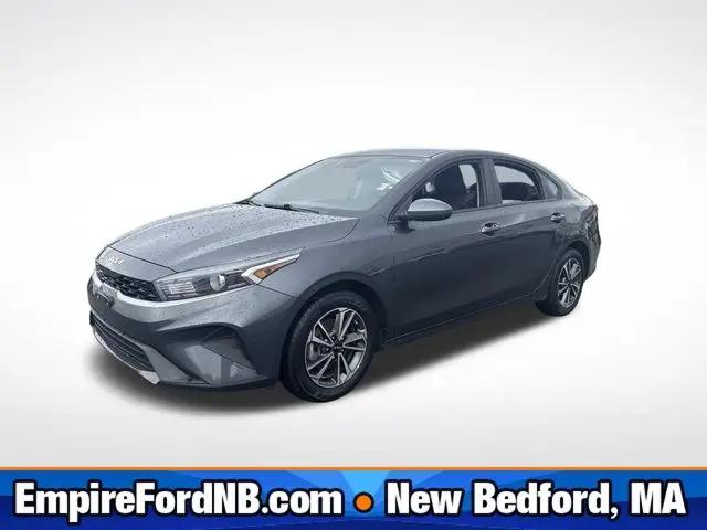 2024 Kia Forte LXS for sale in Fall River, MA
