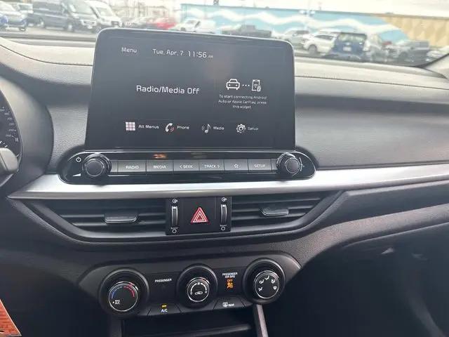 2024 Kia Forte LXS
