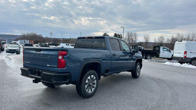 2026 Chevrolet Silverado 2500HD Crew Cab, Standard Bed, WT, 4WD