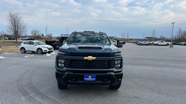 2026 Chevrolet Silverado 2500HD Crew Cab, Standard Bed, WT, 4WD