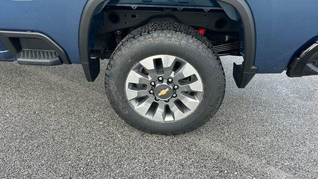 2026 Chevrolet Silverado 2500HD Crew Cab, Standard Bed, WT, 4WD