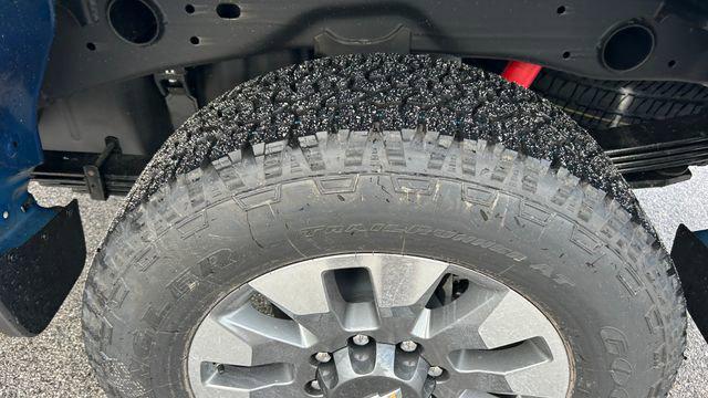 2026 Chevrolet Silverado 2500HD Crew Cab, Standard Bed, WT, 4WD