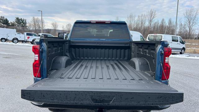 2026 Chevrolet Silverado 2500HD Crew Cab, Standard Bed, WT, 4WD