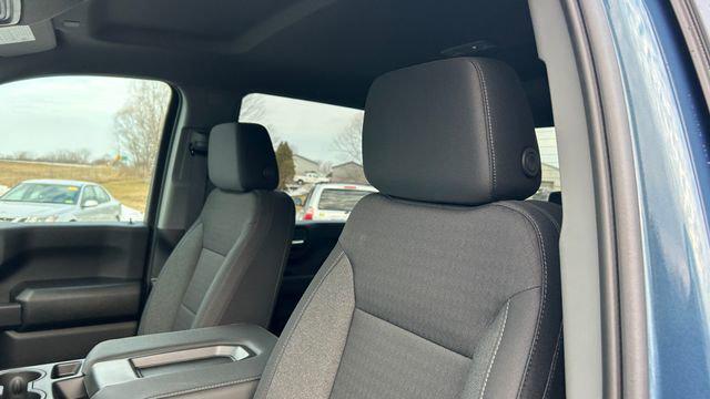 2026 Chevrolet Silverado 2500HD Crew Cab, Standard Bed, WT, 4WD