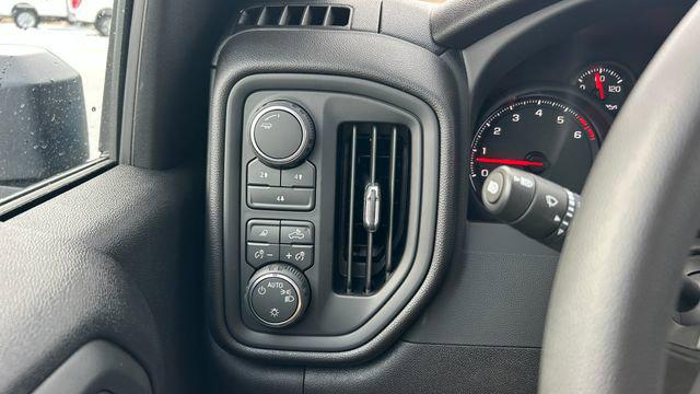 2026 Chevrolet Silverado 2500HD Crew Cab, Standard Bed, WT, 4WD