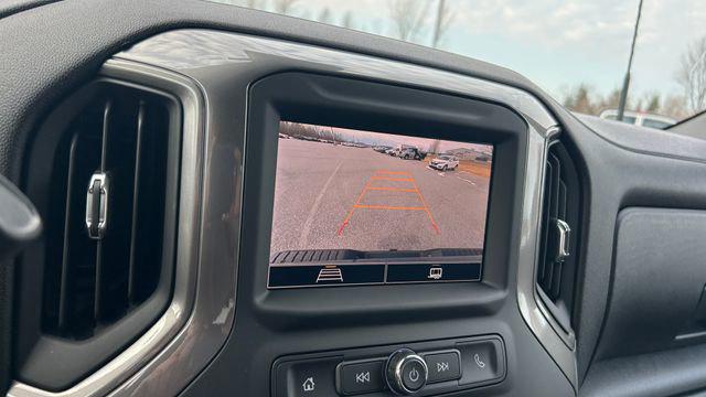 2026 Chevrolet Silverado 2500HD Crew Cab, Standard Bed, WT, 4WD