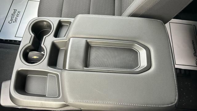 2026 Chevrolet Silverado 2500HD Crew Cab, Standard Bed, WT, 4WD