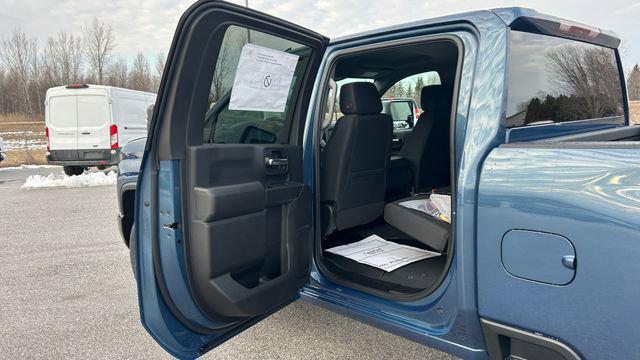 2026 Chevrolet Silverado 2500HD Crew Cab, Standard Bed, WT, 4WD