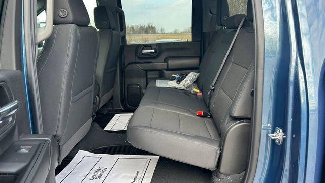 2026 Chevrolet Silverado 2500HD Crew Cab, Standard Bed, WT, 4WD