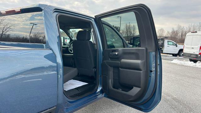 2026 Chevrolet Silverado 2500HD Crew Cab, Standard Bed, WT, 4WD