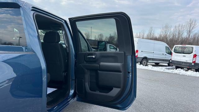 2026 Chevrolet Silverado 2500HD Crew Cab, Standard Bed, WT, 4WD