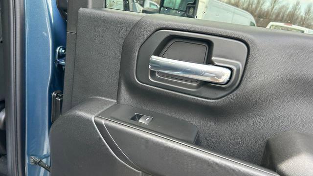 2026 Chevrolet Silverado 2500HD Crew Cab, Standard Bed, WT, 4WD