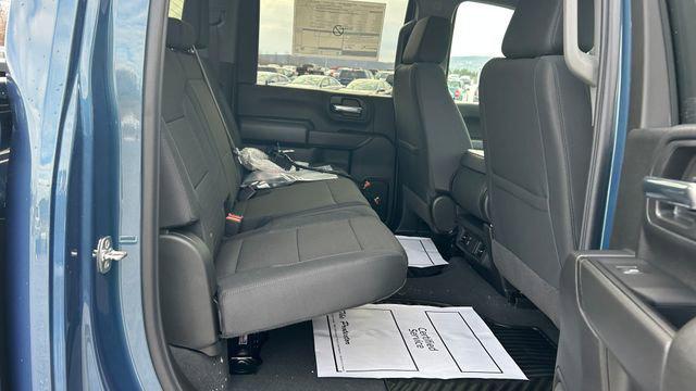 2026 Chevrolet Silverado 2500HD Crew Cab, Standard Bed, WT, 4WD