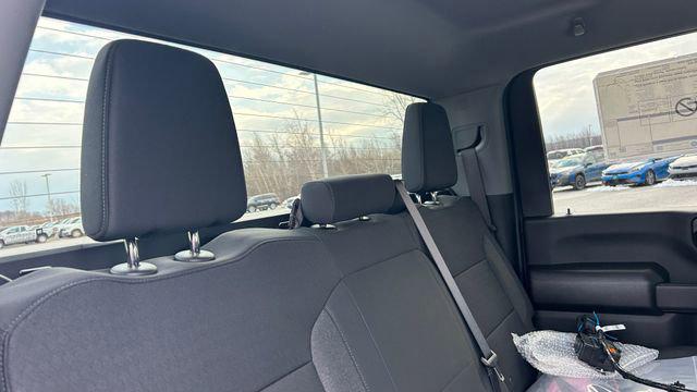 2026 Chevrolet Silverado 2500HD Crew Cab, Standard Bed, WT, 4WD