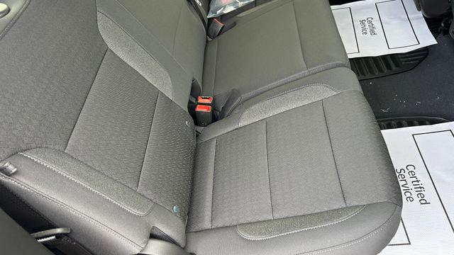 2026 Chevrolet Silverado 2500HD Crew Cab, Standard Bed, WT, 4WD