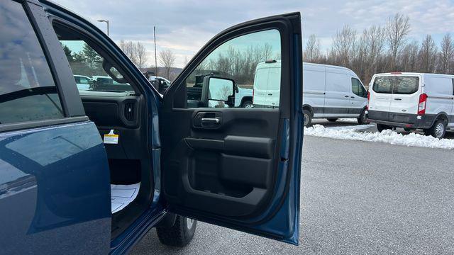 2026 Chevrolet Silverado 2500HD Crew Cab, Standard Bed, WT, 4WD