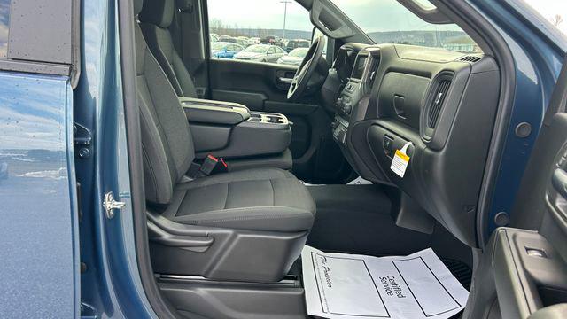 2026 Chevrolet Silverado 2500HD Crew Cab, Standard Bed, WT, 4WD