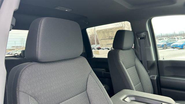 2026 Chevrolet Silverado 2500HD Crew Cab, Standard Bed, WT, 4WD