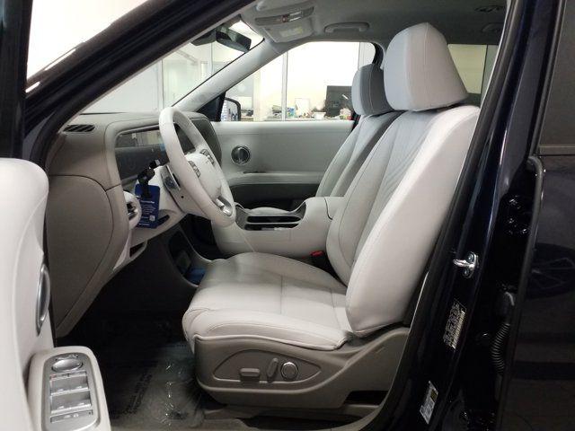 2026 Hyundai Palisade SEL 7P